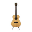 Cort Abstract Delta Acoustic Guitar w/Case, Natural