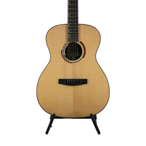 Cort Abstract Delta Acoustic Guitar w/Case, Natural