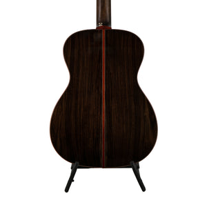 Cort Abstract Delta Acoustic Guitar w/Case, Natural