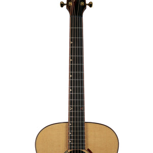 Cort Abstract Delta Acoustic Guitar w/Case, Natural