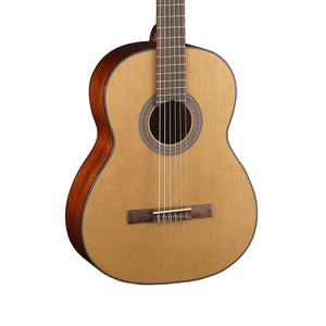 Cort AC200 Classical Guitar w/Bag, Open Pore