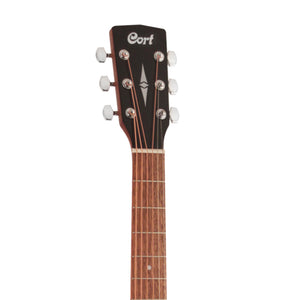 Cort AD810-SSB Acoustic Guitar w/Bag, Satin Sunburst