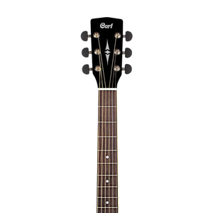 Cort AD880CE NS Acoustic Guitar w/Bag, Natural Satin