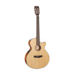 Cort CEC3-NS Classical Guitar w/Bag, Natural Satin