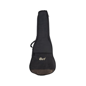 Cort CGB18S-BK Small Acoustic Guitar Gigbag, Black