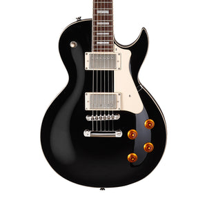 Cort CR200-BK Electric Guitar, Black