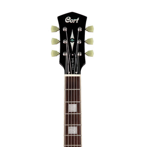 Cort CR200-BK Electric Guitar, Black