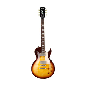 Cort CR250 Electric Guitar, Vintage Burst