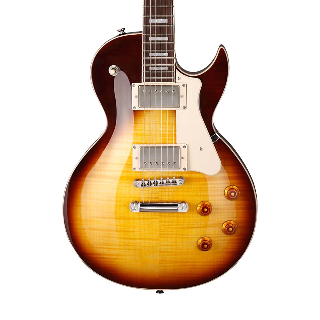 Cort CR250 Electric Guitar, Vintage Burst – Swee Lee Singapore