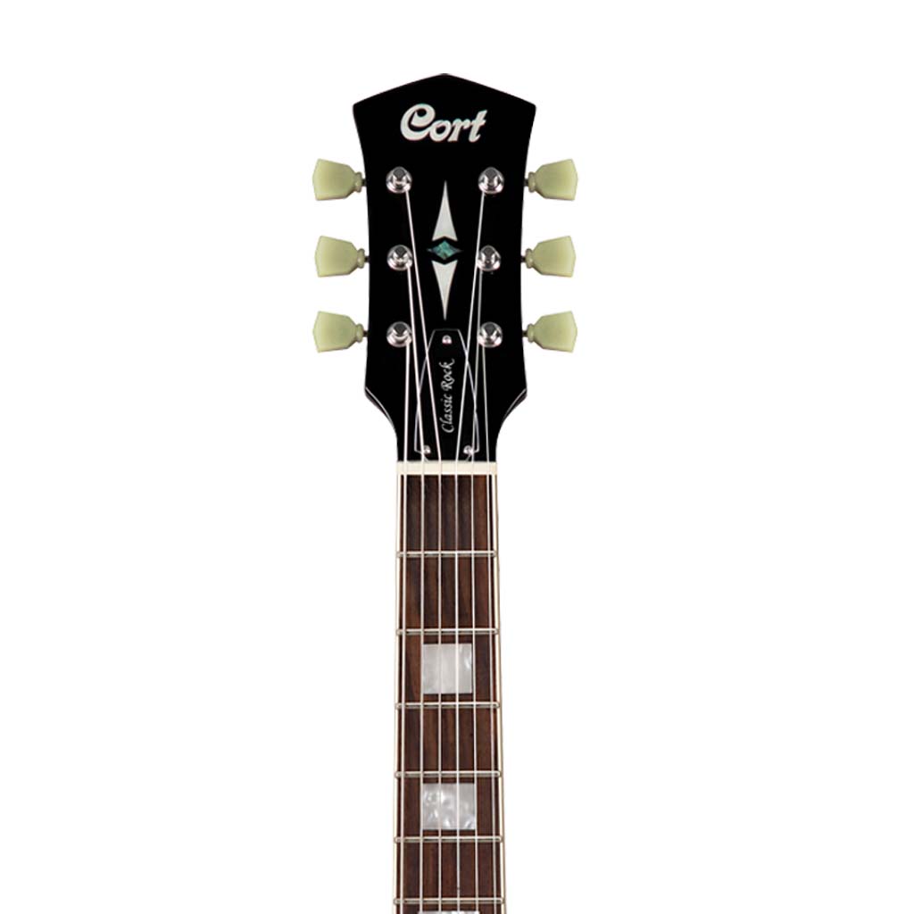 Cort CR250 Electric Guitar, Vintage Burst – Swee Lee Singapore