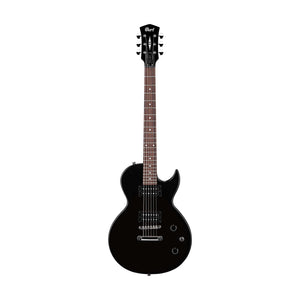 Cort CR50-BK Electric Guitar, Black