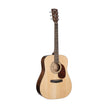 Cort Earth 60CE Acoustic Guitar, Open Pore