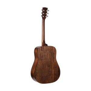 Cort Earth 60CE Acoustic Guitar, Open Pore