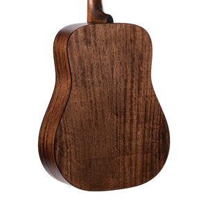 Cort Earth 60CE Acoustic Guitar, Open Pore