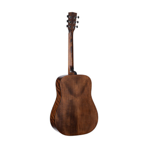 Cort Earth 60M Acoustic Guitar w/Bag, Open Pore