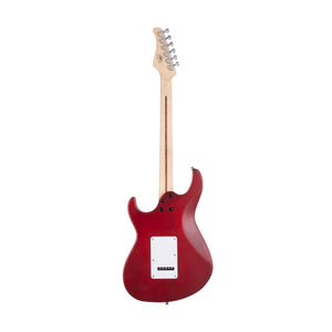 Cort G110-OPBC Electric Guitar, Open Pore Black Cherry