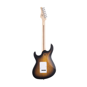 Cort G110-OPSB Electric Guitar, Open Pore Sunburst