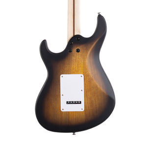 Cort G110-OPSB Electric Guitar, Open Pore Sunburst