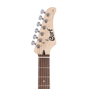 Cort G110-OPSB Electric Guitar, Open Pore Sunburst