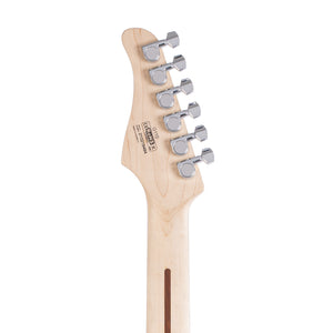 Cort G110-OPSB Electric Guitar, Open Pore Sunburst