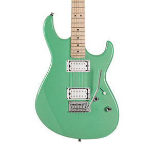 Cort G250-SPECTRUM-MEG Electric Guitar, Metallic Green