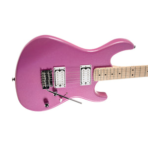 Cort G250-SPECTRUM-MPU Electric Guitar, Metallic Purple