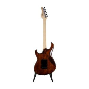 Cort G280-SELECT-TCP Electric Guitar, Trans Chameleon Purple