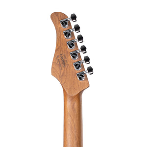 Cort G290-FAT-II-BBB Electric Guitar, Bright Blue Burst