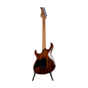 Cort G300-GLAM-PIMB Electric Guitar, Polar Ice Metallic Blue