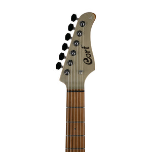 Cort G300-PRO-MGD Electric Guitar, Metallic Gold