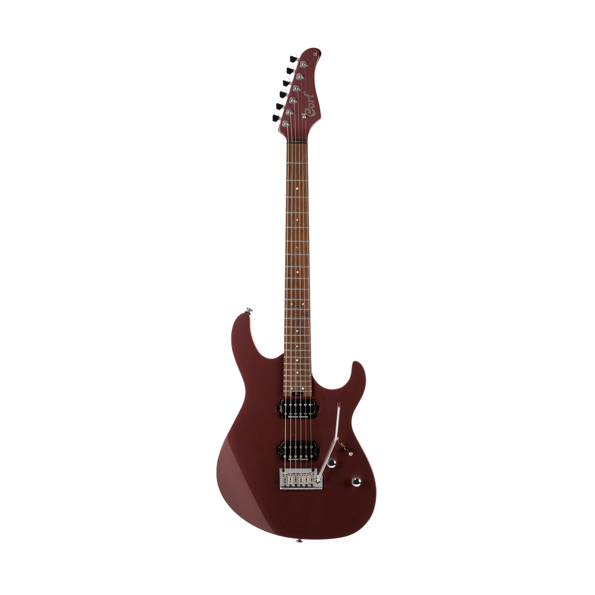 Cort G300-PRO-VVB Electric Guitar, Vivid Burgundy