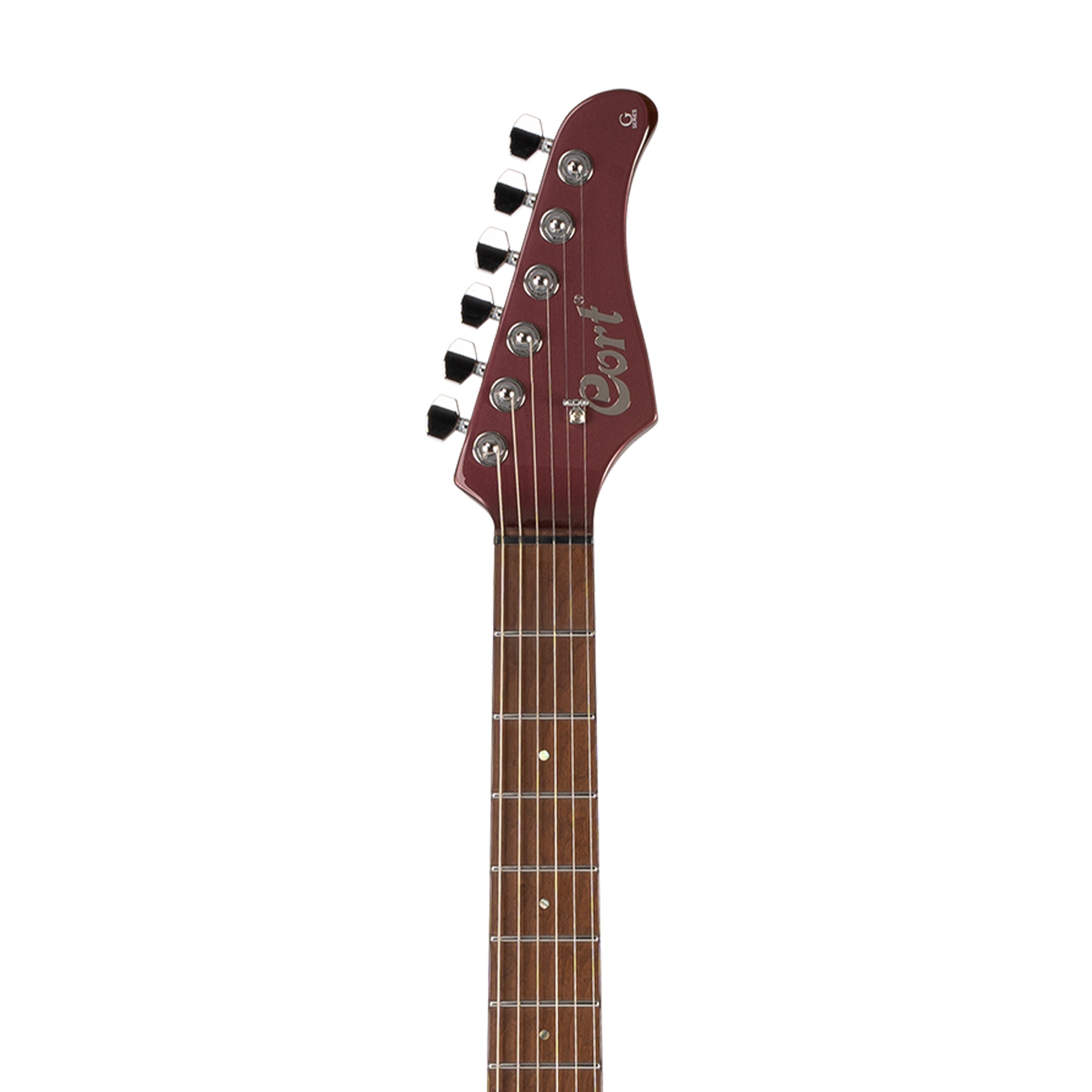 Cort G300-PRO-VVB Electric Guitar, Vivid Burgundy – Swee Lee Singapore