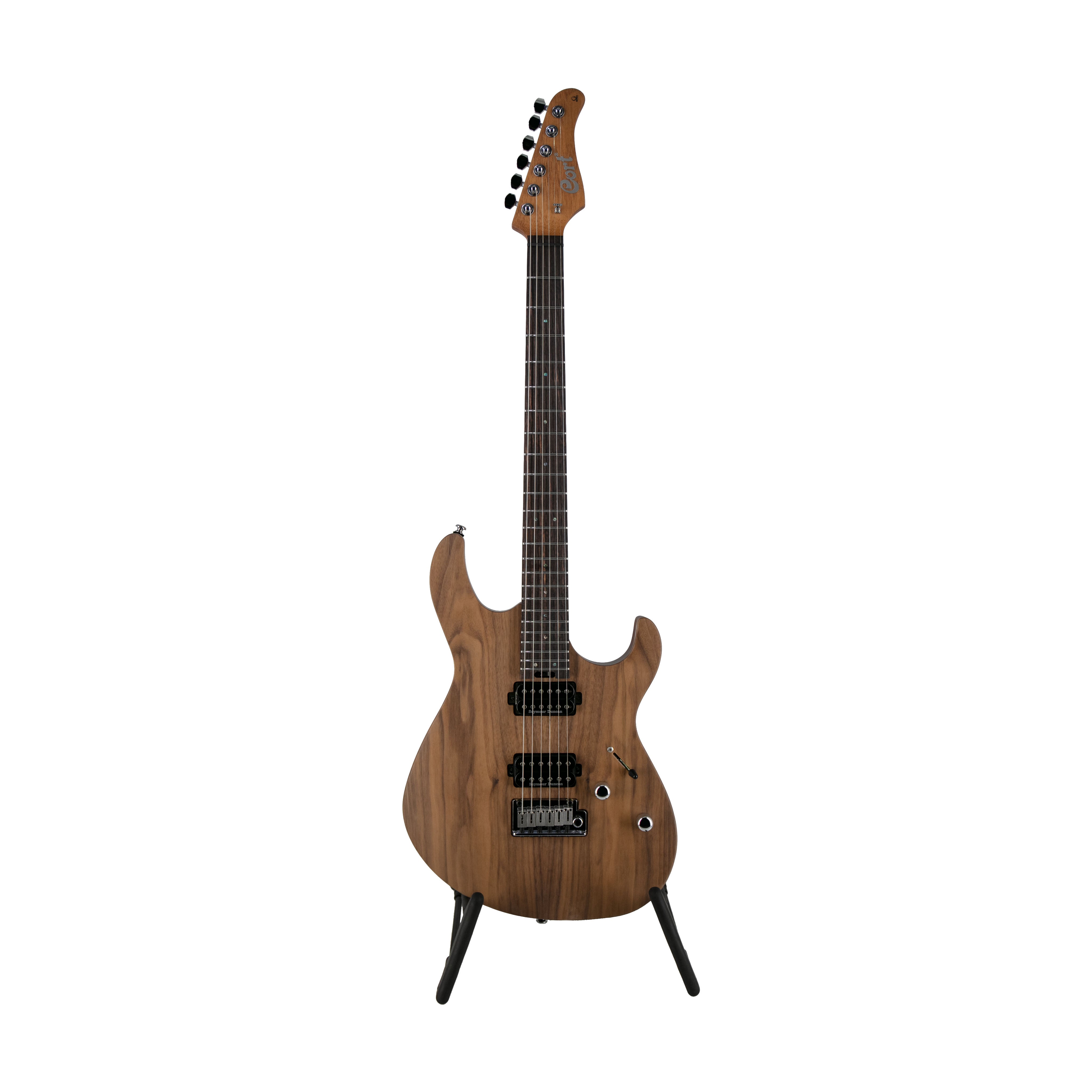 Cort G300-RAW-NS Electric Guitar, Natural Satin – Swee Lee Singapore