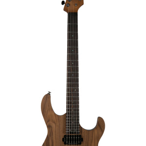 Cort G300-RAW-NS Electric Guitar, Natural Satin