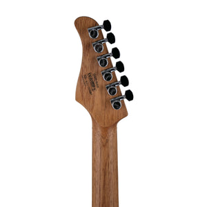 Cort G300-RAW-NS Electric Guitar, Natural Satin