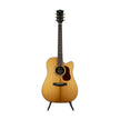 Cort Gold-DC6 Acoustic Guitar w/Case, Natural