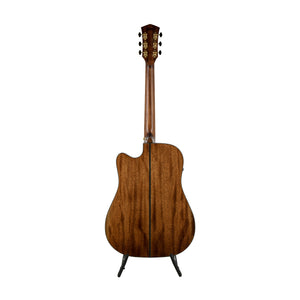 Cort Gold-DC6 Acoustic Guitar w/Case, Natural