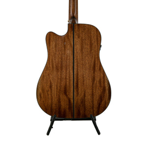 Cort Gold-DC6 Acoustic Guitar w/Case, Natural