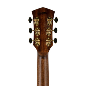 Cort Gold-DC6 Acoustic Guitar w/Case, Natural