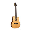 Cort Gold-OC8-NAT Nylon Acoustic Guitar w/Case, Natural