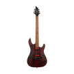 Cort KX300-EBR Electric Guitar, Etched Black Red