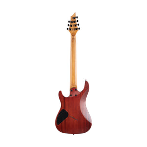Cort KX307MS-OPM Electric Guitar, Open Pore Mahogany