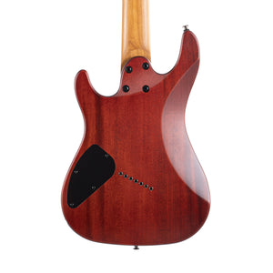 Cort KX307MS-OPM Electric Guitar, Open Pore Mahogany
