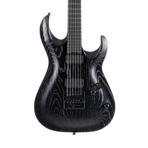 Cort KX700-EVERTUNE-OPBK Electric Guitar, Open Pore Black