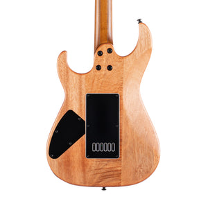 Cort KX700-EVERTUNE-OPBK Electric Guitar, Open Pore Black
