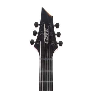 Cort KX700-EVERTUNE-OPBK Electric Guitar, Open Pore Black