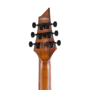 Cort KX700-EVERTUNE-OPBK Electric Guitar, Open Pore Black