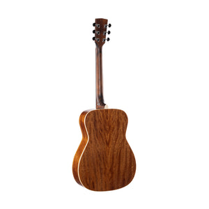 Cort L100C-NS Acoustic Guitar w/Bag, Natural Satin