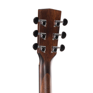 Cort L100C-NS Acoustic Guitar w/Bag, Natural Satin