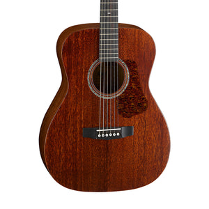 Cort L450C-NS Acoustic Guitar, Natural Satin